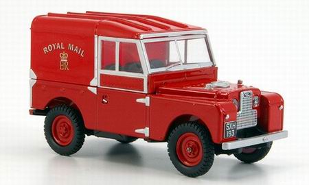Модель 1:43 Land Rover Series I 88` «Royal Mail»