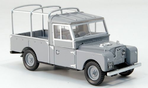 Модель 1:43 Land Rover Series I PickUp