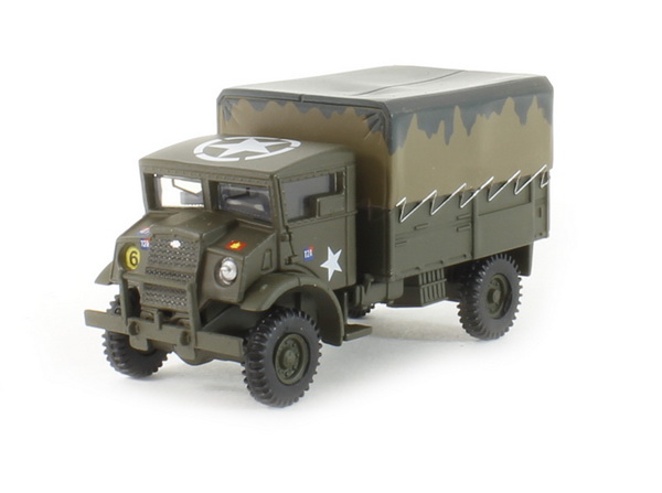 cmp laa tractor 1st canadian division nw europe 76CMP008 Модель 1:76