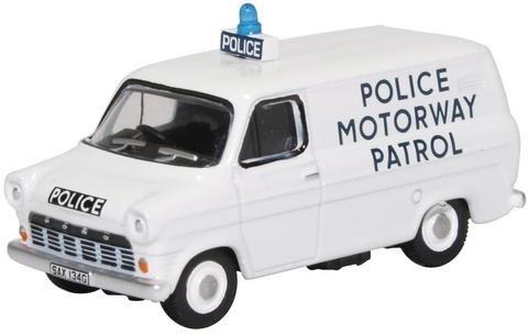 ford transit «police motorway patrol gwent» 76FT1007 Модель 1:76