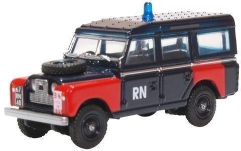 Модель 1:76 Land Rover Series II (LWB) Station Wagon 