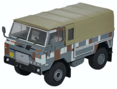Модель 1:76 Land Rover 101 Forward Control GS Berlin Brigade
