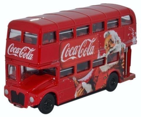 Модель 1:76 Routemaster «Coca-Cola Xmas»