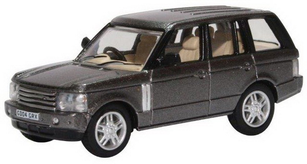 Модель 1:76 Range Rover (L322) - bonatti grey