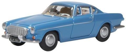 Модель 1:76 Volvo P1800 - blue