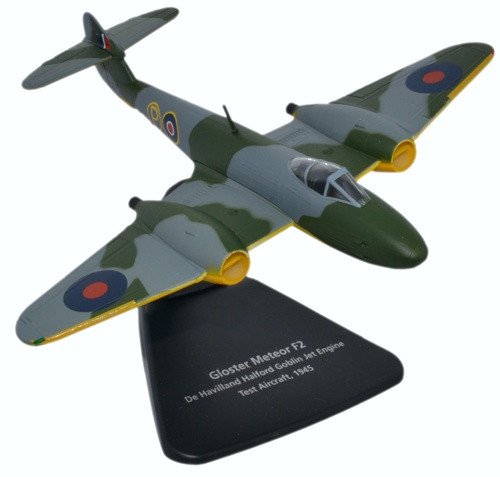 Модель 1:72 Gloster 