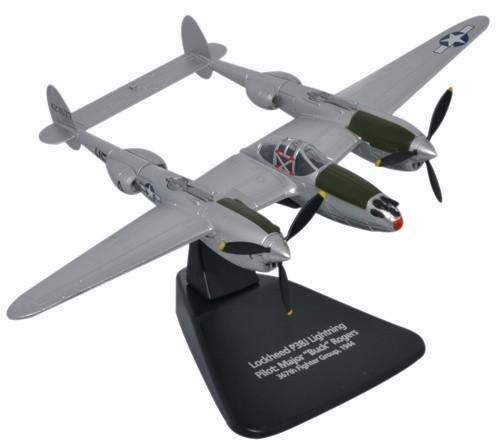 Модель 1:72 Lockheed P-38J 