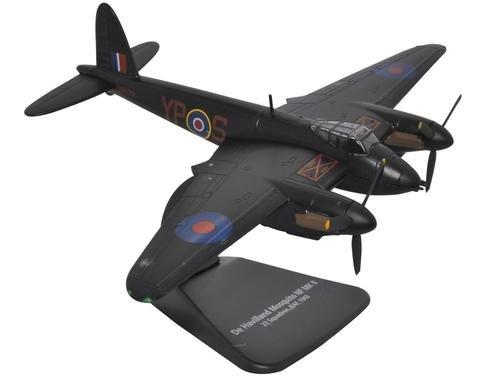 de haviland "mosquito" nf mk.ii 23 squadron raf 1943 AC102 Модель 1:72