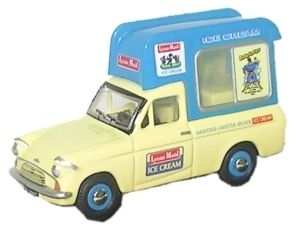Модель 1:43 Ford ANGLIA 105E фургон мороженое Lyons Maid