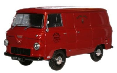 Модель 1:43 Ford THAMES 400E Van «Royal Mail»