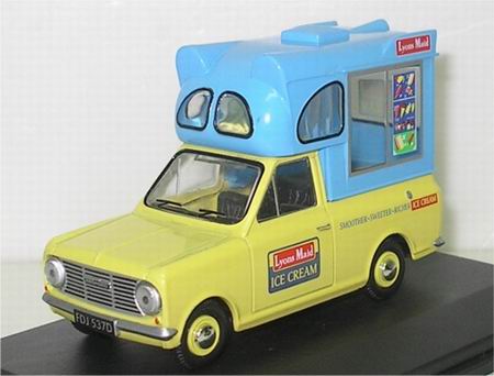 Модель 1:43 Bedford HA Van Ice Cream «Lyons Maid»