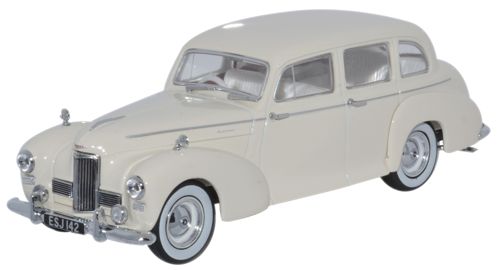 Модель 1:43 Humber Pullman Limousine - old english white