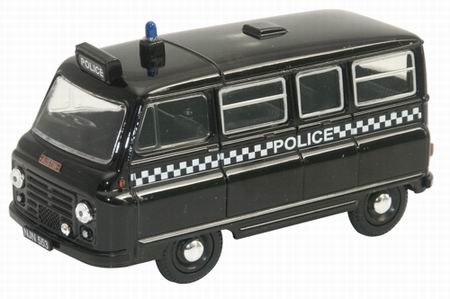 Модель 1:43 Austin J2 Police