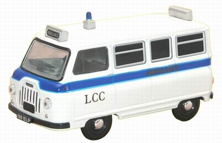Модель 1:43 Austin Morris J2 Ambulance
