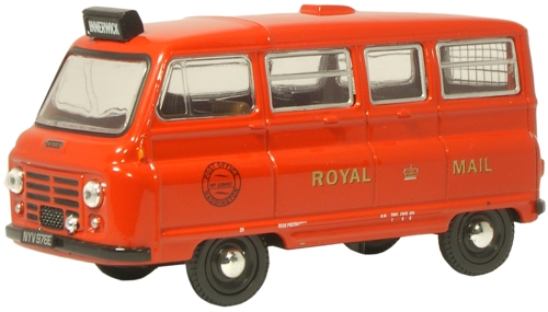 Модель 1:43 Austin Morris J2 «Royal Mail» Postbus Australian