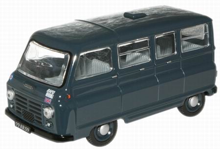 Модель 1:43 Austin Morris J2 RAF Van (микроавтобус)
