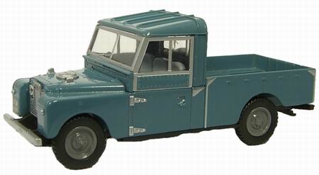 Модель 1:43 Land Rover Series I 109` - blue