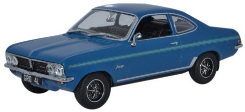 Модель 1:43 Vauxhall Firenza Sport SL - bluebird