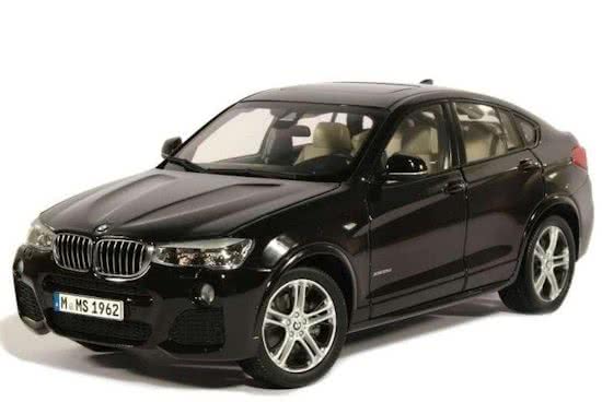 Модель 1:18 BMW X4 (sparkling brown)
