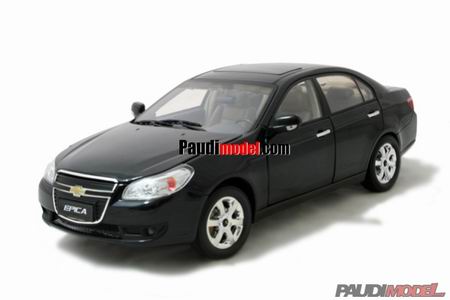 Модель 1:18 Chevrolet Epica (black)