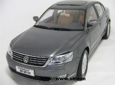 Модель 1:18 Volkswagen Passat - gray