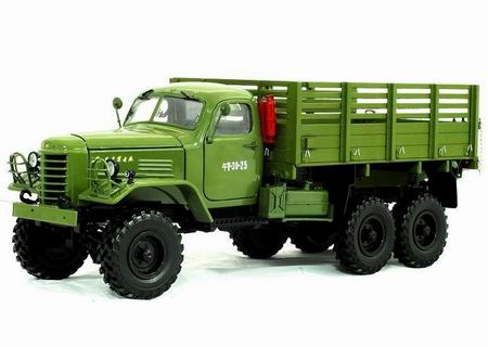 faw jiefang ca military truck 24CA10M Модель 1:24