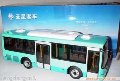 Модель 1:43 Yaxing JS6880C67H China Bus