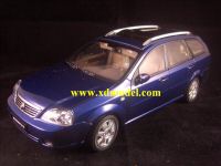 Модель 1:18 GM Buick China Excelle Wagon blue