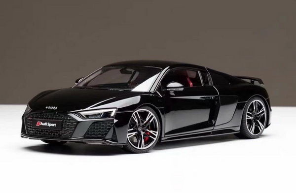 Модель 1:18 Audi R8 V10 Performance Coupe - Black