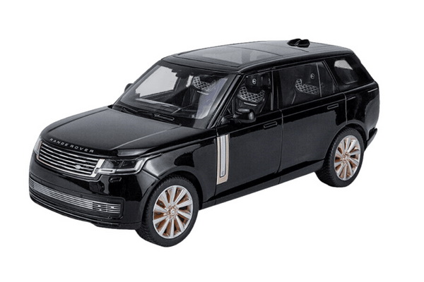 Модель 1:18 Range Rover SV - 2022 - Black