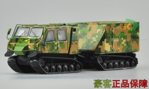 Модель 1:43 China army Water Purifier truck - camouflage