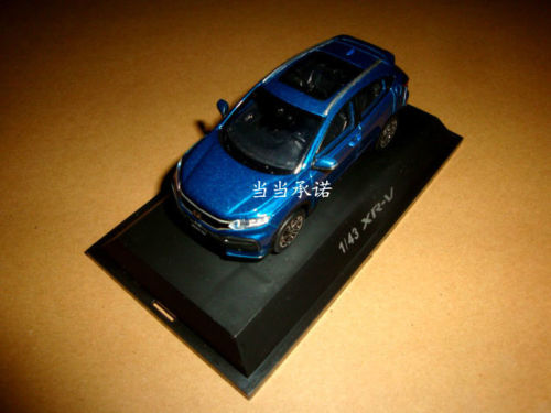 Модель 1:43 Honda XR-V - blue met.