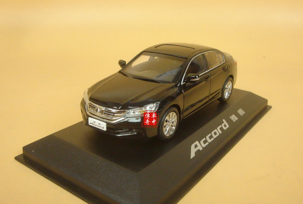 Honda Accord - black