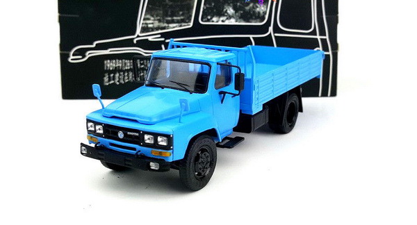 Dongfeng EQ140 - blue CPM43295B Модель 1:43