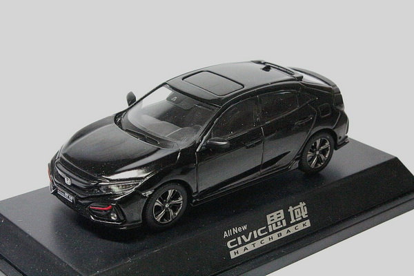 Модель 1:43 Honda Civic 2020 - Black