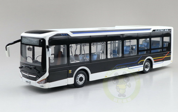 Модель 1:42 Zhong Tong Bus LCK6126EVGRA1