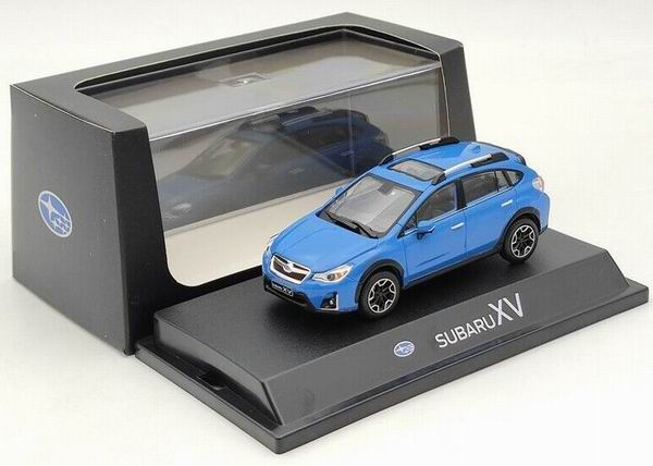 Subaru XV - Blue