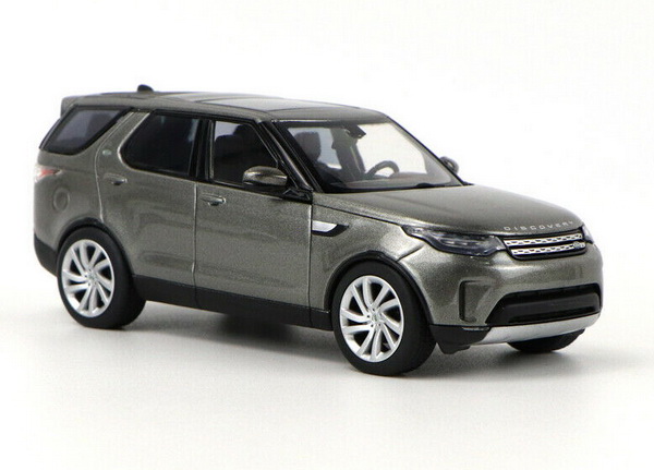 Модель 1:43 Land Rover Discovery 5 - Silver