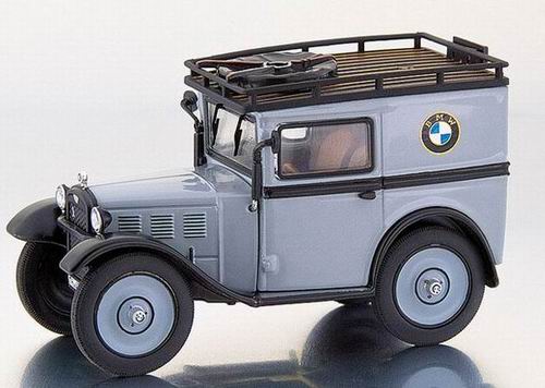 Модель 1:43 BMW Dixi delivery van - BMW AG Munchen