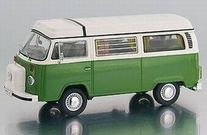 Volkswagen T2-b Camping (new camping roof)