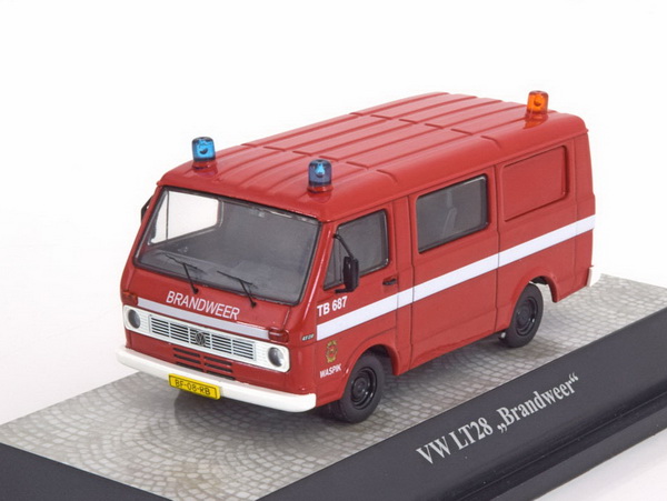 Volkswagen LT28 Feuerwehr