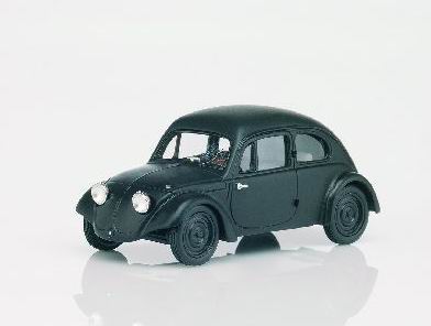 Volkswagen Prototype V3 - black 18024 Модель 1:43