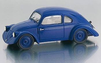 Volkswagen Prototype V30 - blue 18027 Модель 1:43