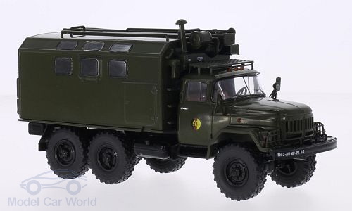 Модель 1:43 130 Кунг - NVA (Национальная Народная Армия ГДР)