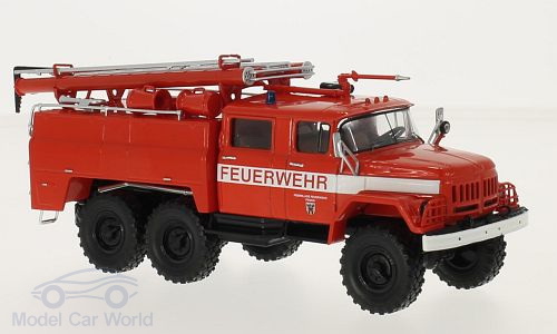 АЦ-40 (131) 137 - Feuerwehr