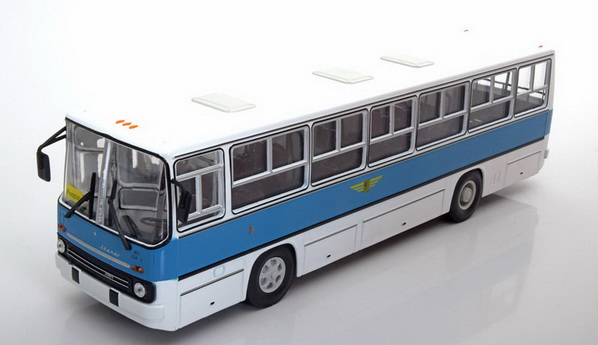 Модель 1:43 Ikarus 260 City Bus - Dresdner / Икарус 260 автобус городской - Дрезден