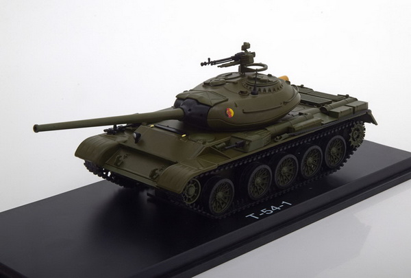 Т-54-1 Советский танк, NVA (Национальная Народная Армия ГДР)