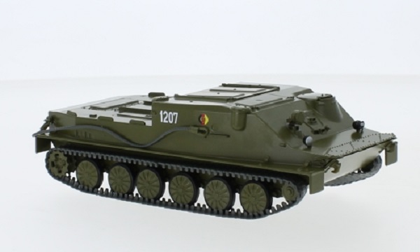 Panzer SPW-50, NVA