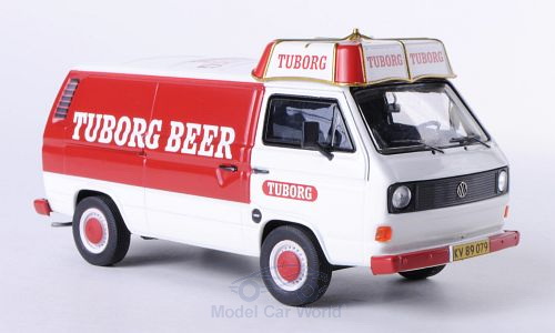 Модель 1:43 Volkswagen Bulli T3a Kastenwagen «Tuborg Beer» (L.E.504pcs)