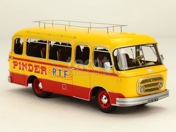 Модель 1:43 Renault Galion Bus Amiot Pinder Pinder ORTF
